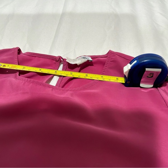 Charming Charlie Kids Gradient Nightgowns - Purple and Blue - Picture 9 of 12